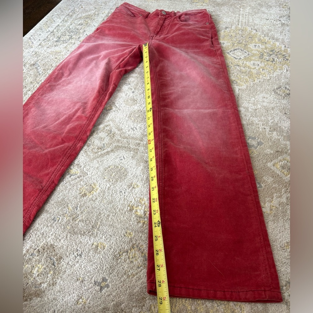 Urban Outfitters BDG Velvet Pants - Picture 9 of 10
